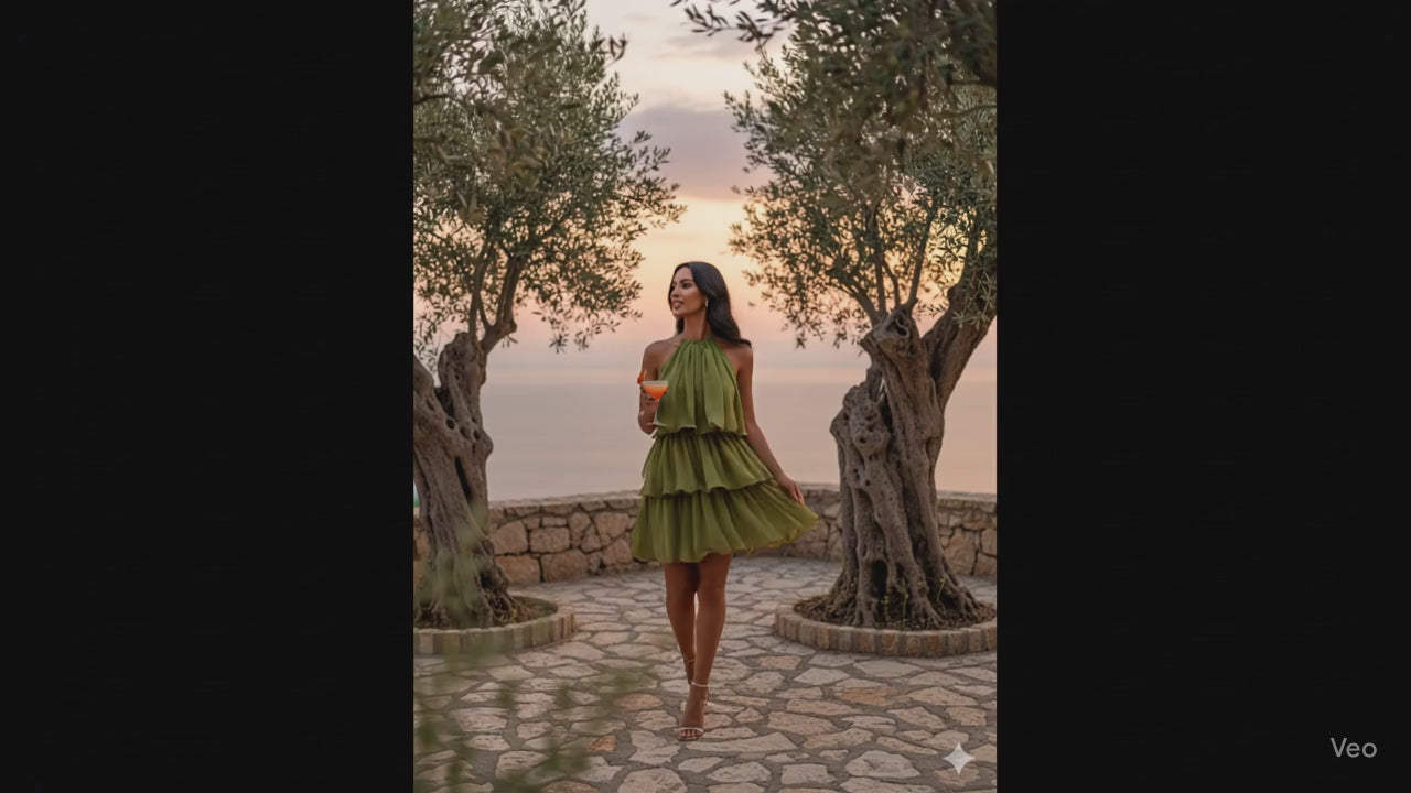 Akdeniz Rüyası & Yürüyen Zarafet